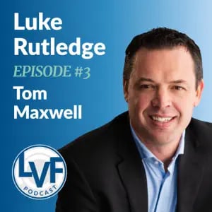 From Call Centers to CEO: Luke Rutledge's Inspiring Path