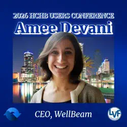 LVF - Live From 2026 HCHB Users Conference - Amee Devani