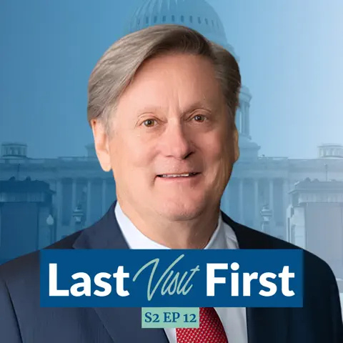 LVF S2 EP12 - The Man Who Rewrote Medicare Home Health Law | Bill Dombi on 50 Years of Fighting for Home Care