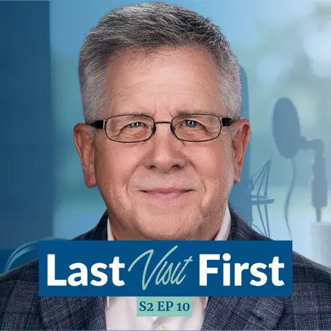 LVF S2 EP10 - "It's All About Money": Why Healthcare Systems Won't Talk to Each Other with Dr. Chet Robson