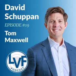 LVF #19 - The 10-Billion-Dollar Architect: David Schuppan on Scaling Healthcare Winners