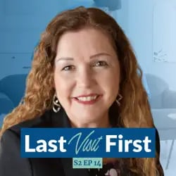 LVF S2 EP14 - "You Can't Rationalize With an Irrational Brain" with Debbie Compton of The Purple Vine