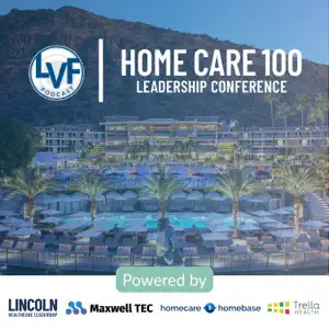 LVF - Live from HC100 - Kurt Baumgartel (CareRing Health) | Ambient AI and the Future of Dual-Eligible Care