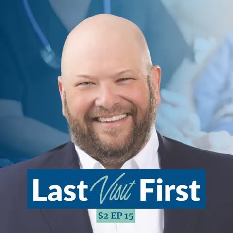 LVF S2 EP15 - How He Built a Hospice From 50 to 8,000 Patients: Heath Bartness of St. Croix Hospice