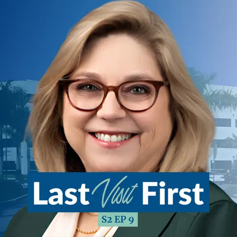 LVF S2 EP9 - Rexanne Domico, CEO of Interim HealthCare, on Leading a 60-Year-Old Franchise Network