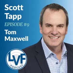 LVF #9 - Tom & Tapp: From Navy Flight Decks to Solving the Healthcare Data Puzzle