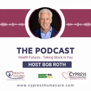 Health Futures with Bob Roth | From Navy Corpsman to Care Tech Innovator: Tom Maxwell